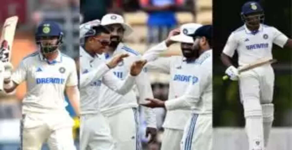 INDIA A की टीम में केएल राहुल और साई सुदर्शन की वाइल्डकार्ड एंट्री