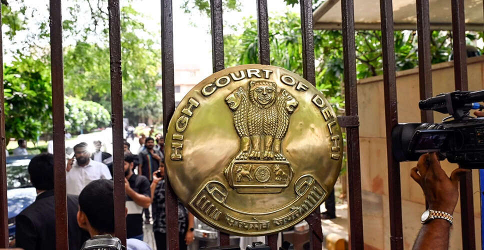 दिल्ली उच्च न्यायालय का अतिक्रमण पर सख्त आदेश: जामा मस्जिद क्षेत्र में कार्रवाई की तैयारी