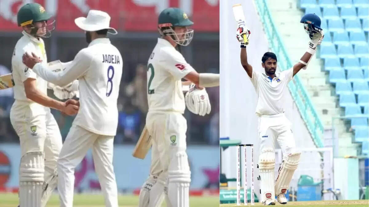 भारत में सितंबर में ऑस्ट्रेलिया के 2 टेस्ट मैच, अभिमन्यु ईश्वरन होंगे कप्तान