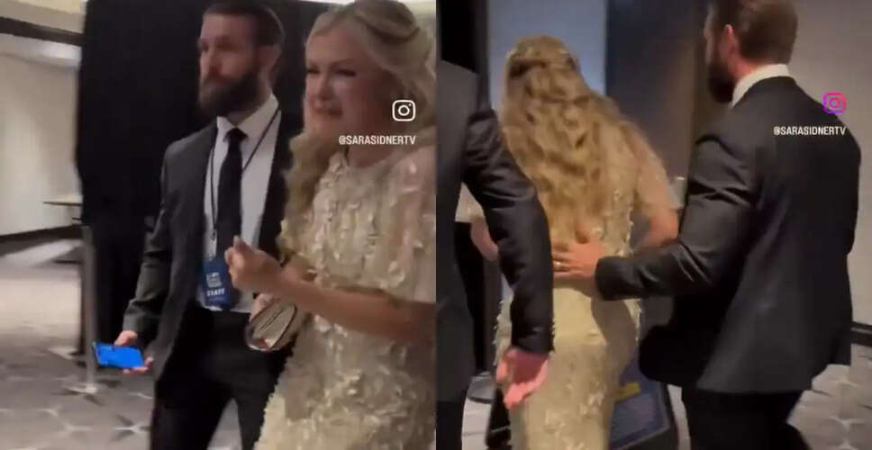 व्हाइट हाउस संवाददाता डिनर में गोलीबारी के बाद टर्निंग पॉइंट यूएसए की सीईओ की भावनाएं