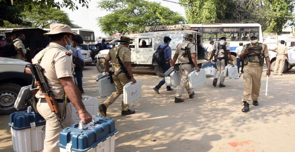 बिहार विधानसभा चुनाव 2025: प्रमुख दलों के बीच कड़ी प्रतिस्पर्धा