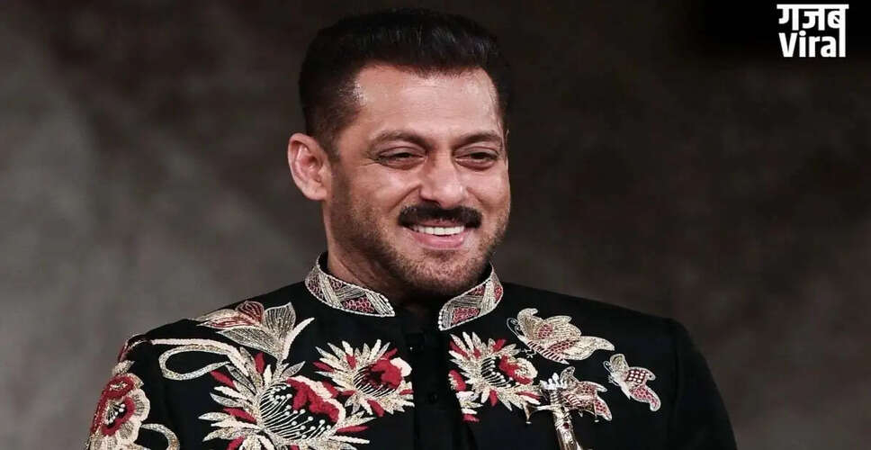 सलमान खान का शानदार कैमियो: राजा शिवाजी में फैंस का दिल जीतने वाला लुक