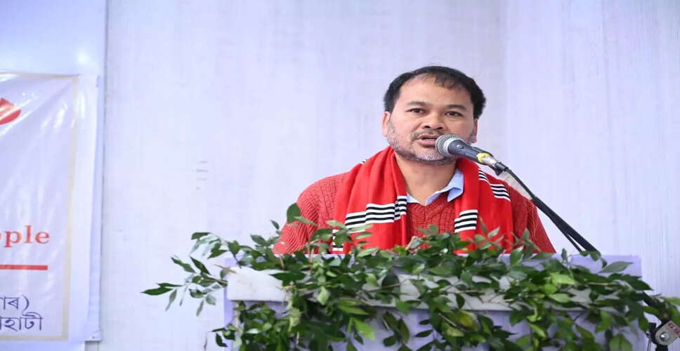 अखिल गोगोई की राजनीतिक यात्रा: सिवासागर में चुनावी समीकरण