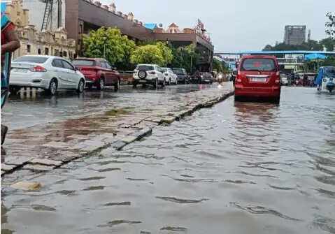 राजस्थान में मौसम में बदलाव: आंधी और बारिश का अलर्ट