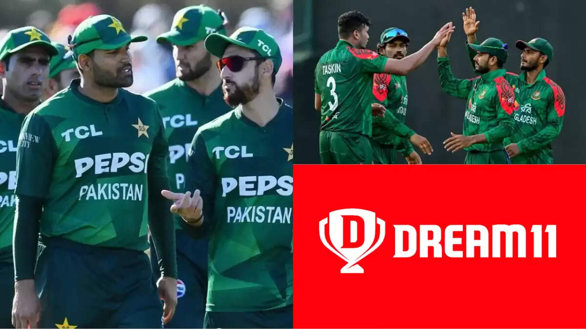 बांग्लादेश बनाम पाकिस्तान: तीसरे T20I के लिए Dream11 टीम की जानकारी