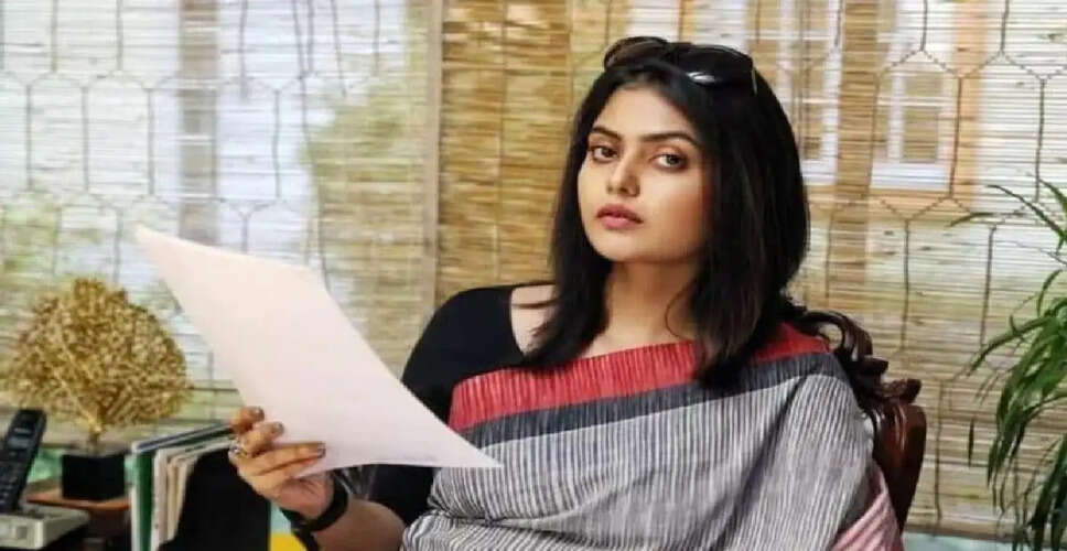 सायनी घोष ने अभिषेक बनर्जी से जुड़े आरोपों को बताया फर्जी, कानूनी कार्रवाई की चेतावनी