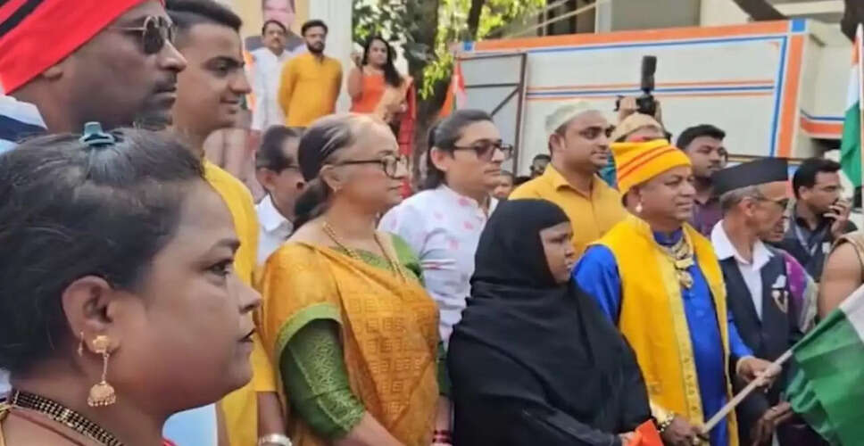 बीजेपी और सपा के बीच वंदे मातरम् पर विवाद, अबू आजमी का बयान