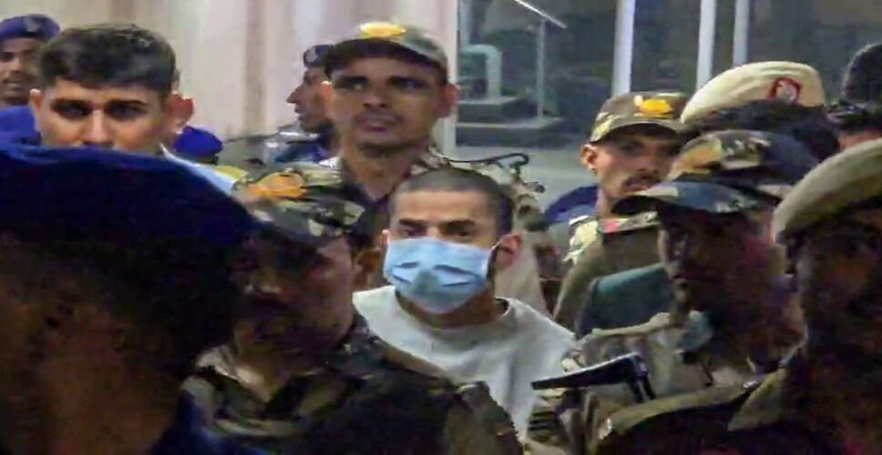 अनमोल बिश्नोई की हिरासत अवधि बढ़ाई गई, एनआईए ने मांगी और जांच