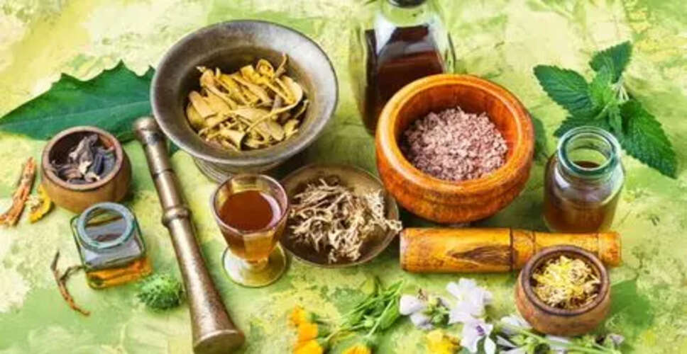 आयुर्वेद क्षेत्र में बीमा और अनुसंधान के एकीकरण को बढ़ावा देने की दिशा में कदम