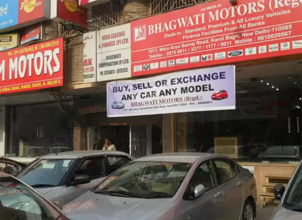 दिल्ली में सेकेंड हैंड कार खरीदने का सस्ता तरीका
