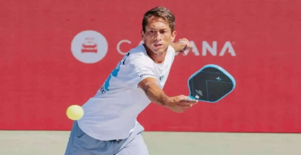 एशिया में पिकलबॉल का तेजी से बढ़ता प्रभाव