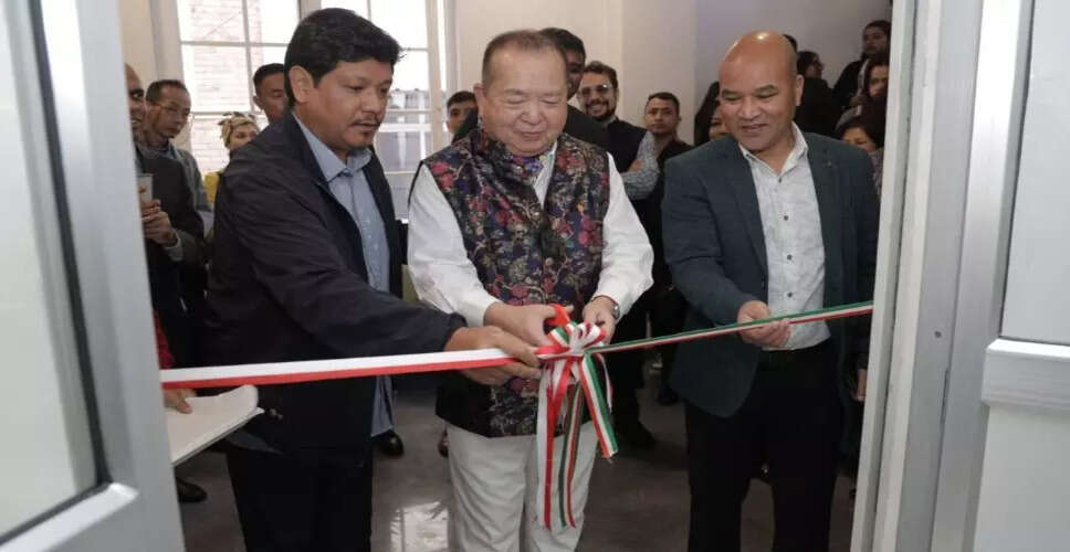 मेघालय के मुख्यमंत्री ने जापान में काम कर रहे नर्सों की सफलता की जानकारी दी