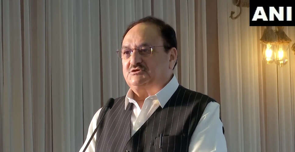 जेपी नड्डा का बिहार दौरा: विकास और विपक्ष पर तीखे हमले