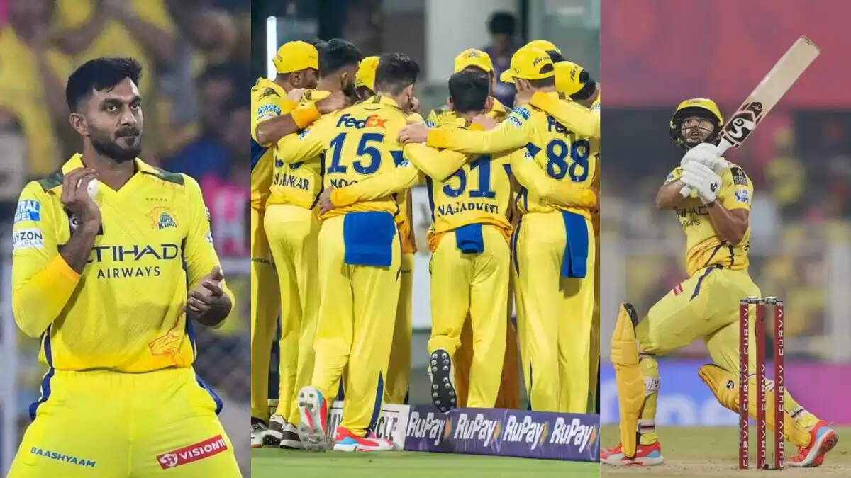CSK के प्रदर्शन में रवींद्र जडेजा की भूमिका पर सवाल उठे