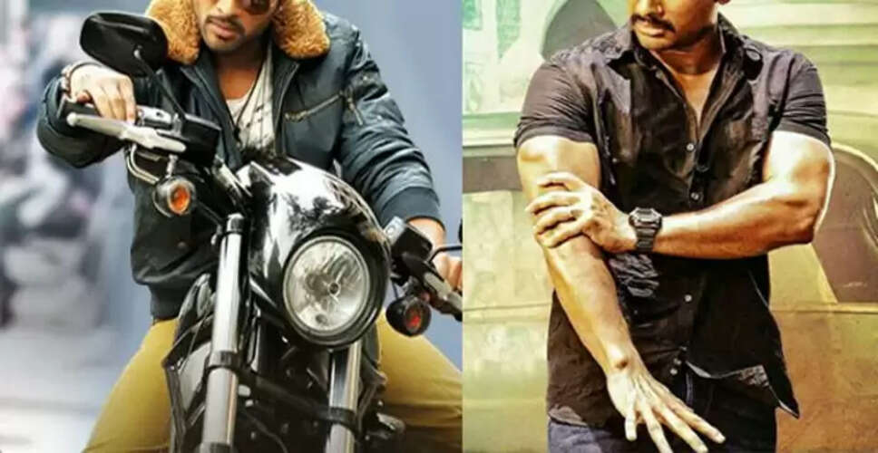 अल्लू अर्जुन: साउथ सिनेमा का सुपरस्टार और करोड़ों की फीस लेने वाला एक्टर
