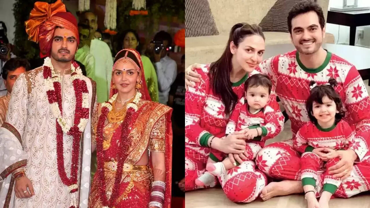 ईशा देओल: सुपरस्टार माता-पिता की बेटी, लेकिन करियर में नहीं मिली पहचान