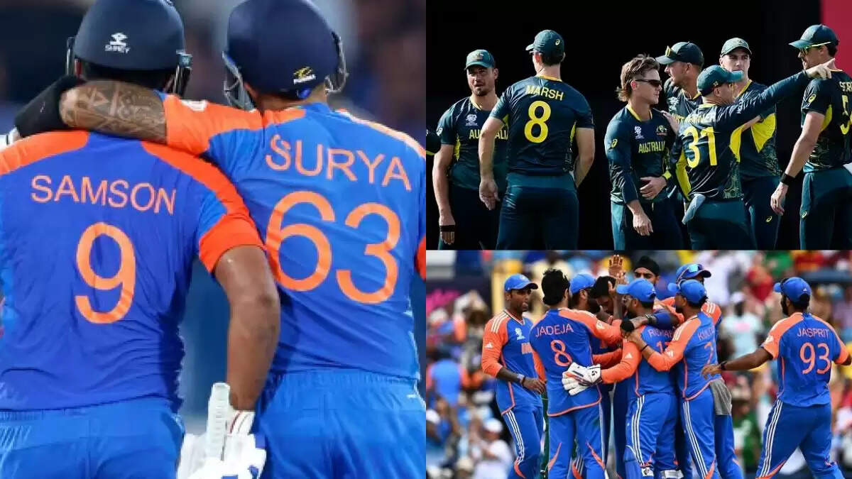 ऑस्ट्रेलिया T20 सीरीज के लिए टीम इंडिया का संभावित स्क्वाड