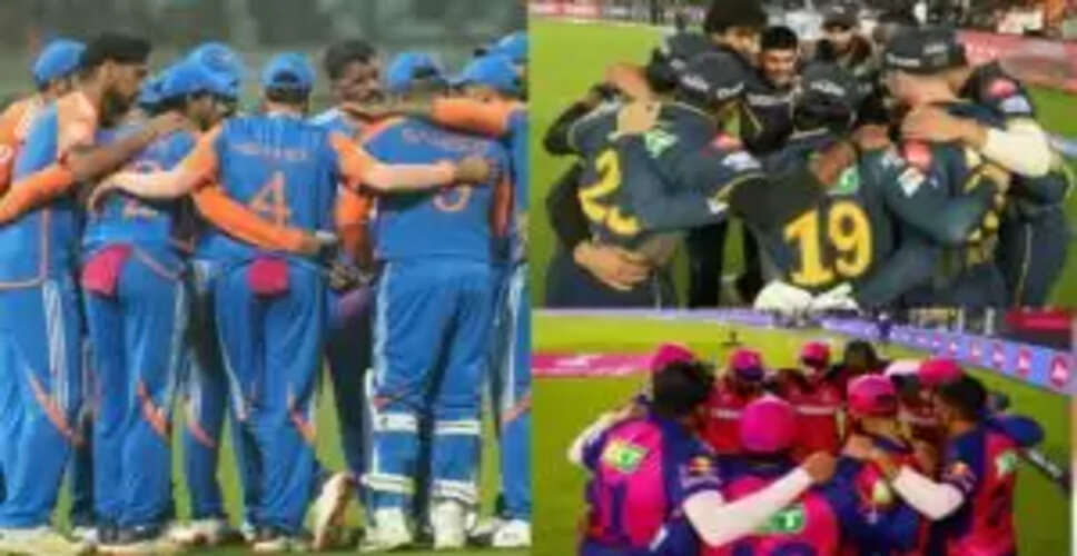 एशिया कप 2025: टीम इंडिया के लिए 15 सदस्यीय स्क्वाड का ऐलान, गुजरात टाइटंस और राजस्थान रॉयल्स के खिलाड़ी बाहर