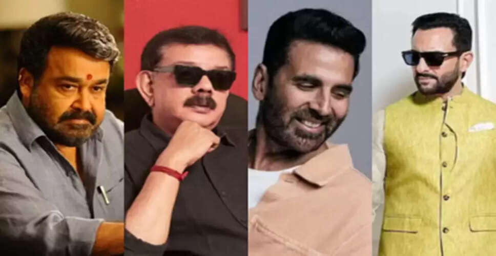 प्रियदर्शन की नई फिल्म 'हैवान' में मोहनलाल का खास रोल