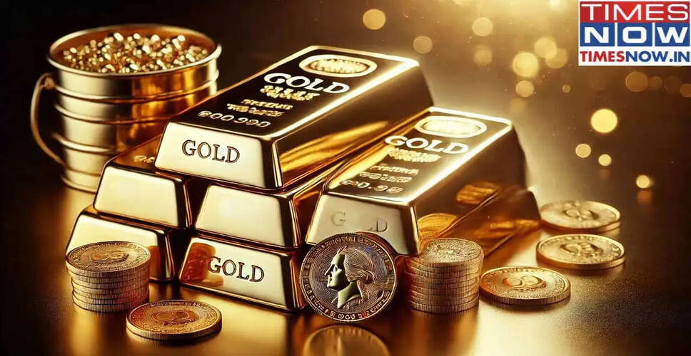 सोने की कीमतों में वृद्धि: आज के ताजा आंकड़े
