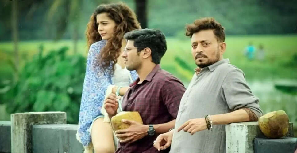 इंसेनिटी और हास्य का अनोखा संगम: 'करवां' की यात्रा