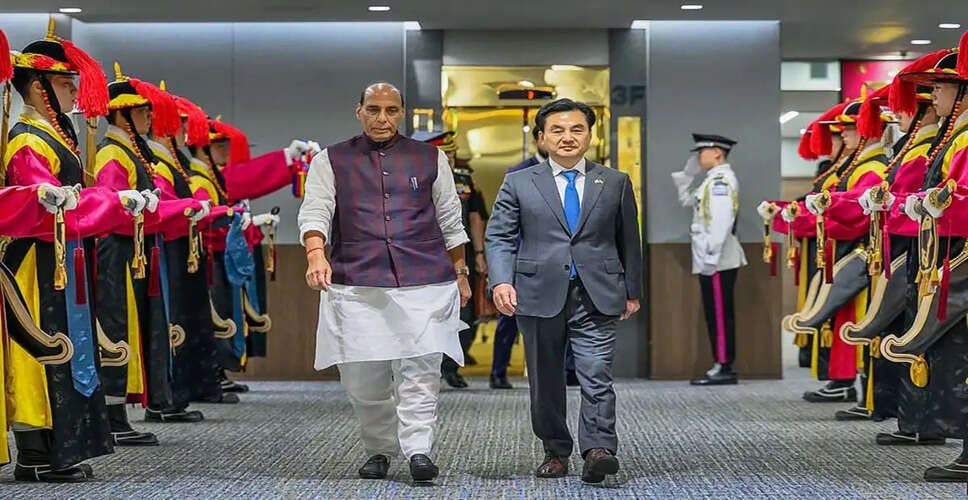 भारत की रक्षा कूटनीति: वियतनाम और दक्षिण कोरिया में नई साझेदारियां