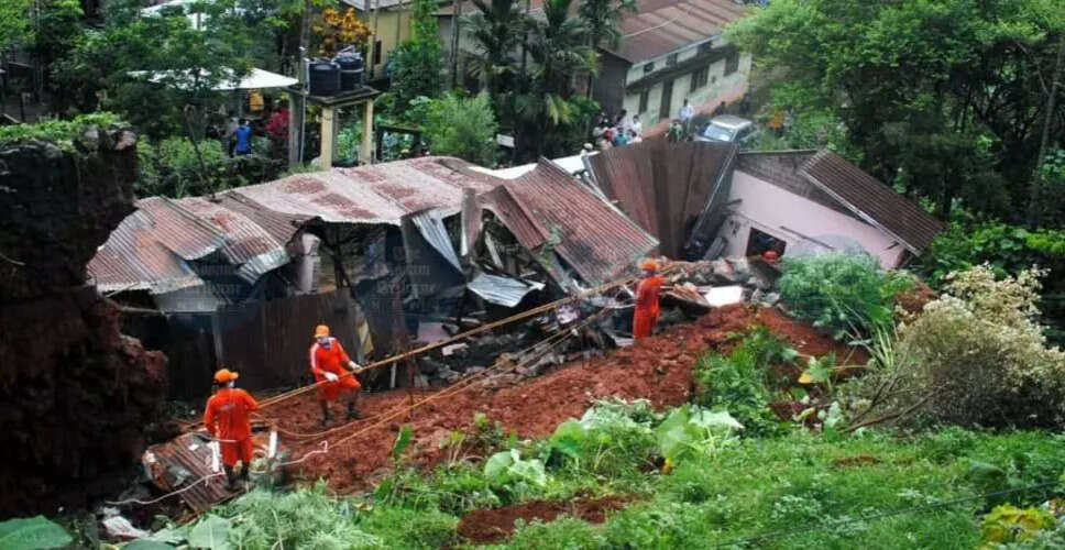 गुवाहाटी में भूस्खलन और कृत्रिम बाढ़ की समस्या: समाधान की आवश्यकता