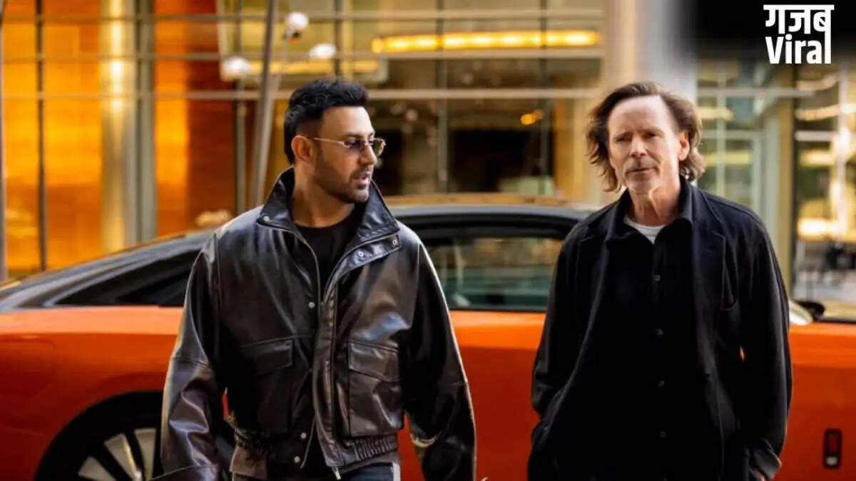 गिप्पी ग्रेवाल को मिला दादा साहब फाल्के पुरस्कार, बेस्ट डायरेक्टर के रूप में सम्मानित