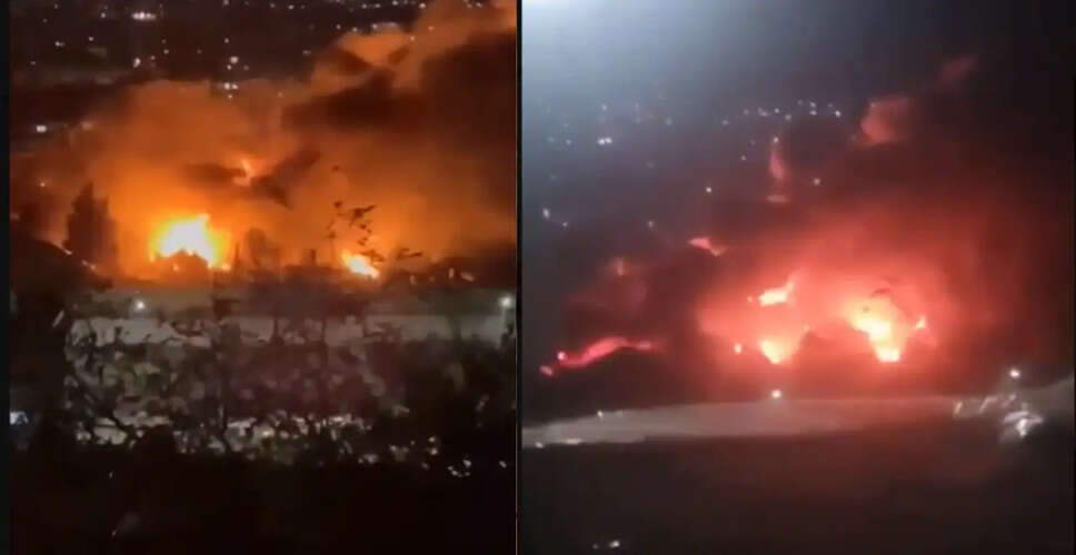 पाकिस्तानी विमानों ने काबुल में किया हमला, अफगानिस्तान में बढ़ी तनाव की स्थिति