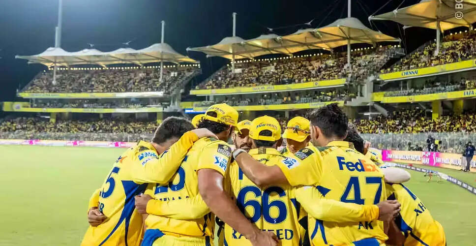 रविचंद्रन अश्विन ने CSK की स्थिति पर जताई चिंता, कहा- 'देखना दर्दनाक है'