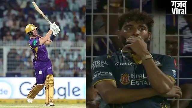 फिन एलेन की तूफानी पारी ने गुजरात टाइटंस को किया परेशान