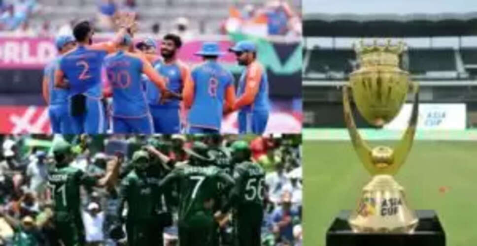 एशिया कप 2025 की तारीख का खुलासा, भारत की संभावित प्लेइंग इलेवन पाकिस्तान के खिलाफ