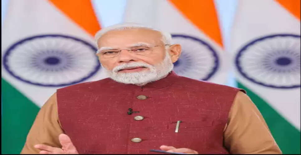 देवघर सड़क हादसा: प्रधानमंत्री मोदी ने जताया शोक, घायलों के जल्द स्वस्थ होने की कामना की