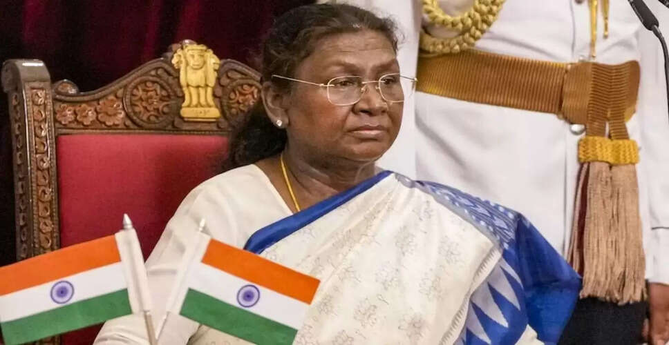 राष्ट्रपति मुर्मू ने मंजूर किया विकसित भारत-जी राम जी बिल, ग्रामीण रोजगार में वृद्धि