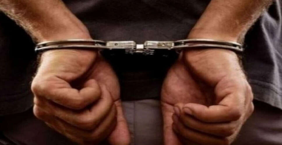 भुवनेश्वर में भाजपा नेता की गिरफ्तारी, ओएएस अधिकारियों का आंदोलन वापस