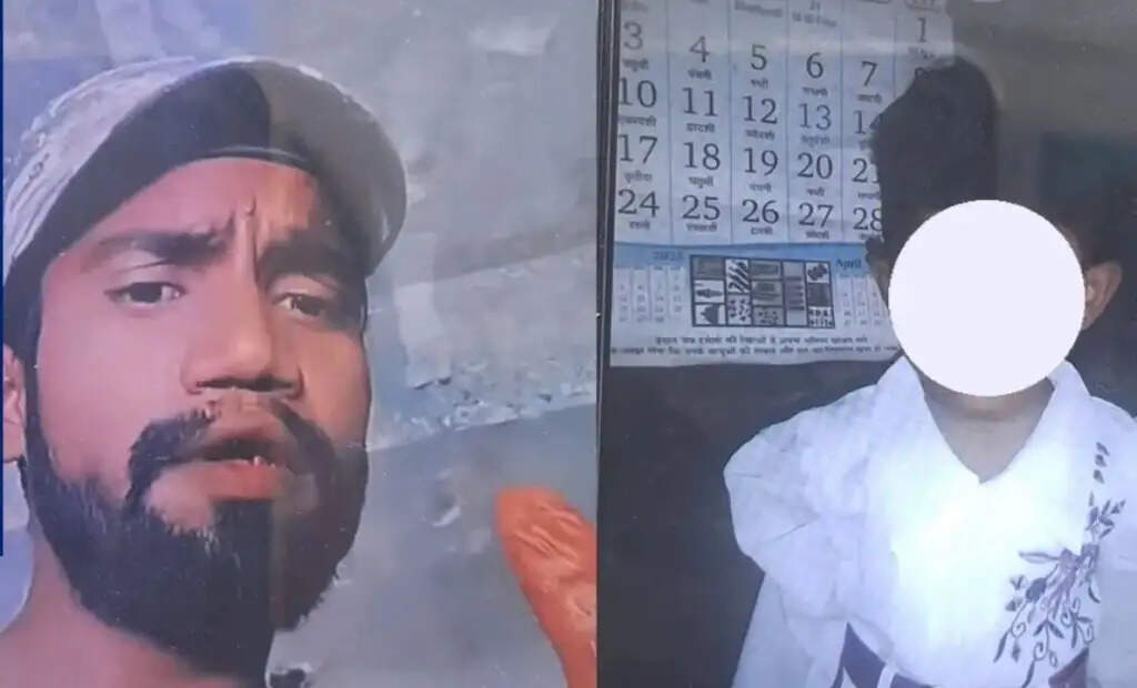 गाजियाबाद में मासूम बच्ची के साथ दरिंदगी, मामा पर हत्या का आरोप