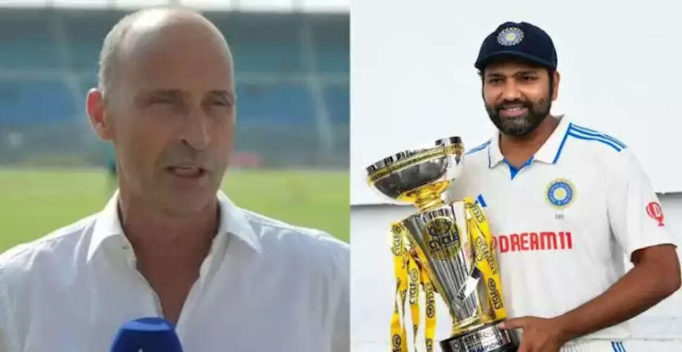 India-England की संयुक्त प्लेइंग इलेवन: नासिर हुसैन और माइकल अर्थटन का चयन