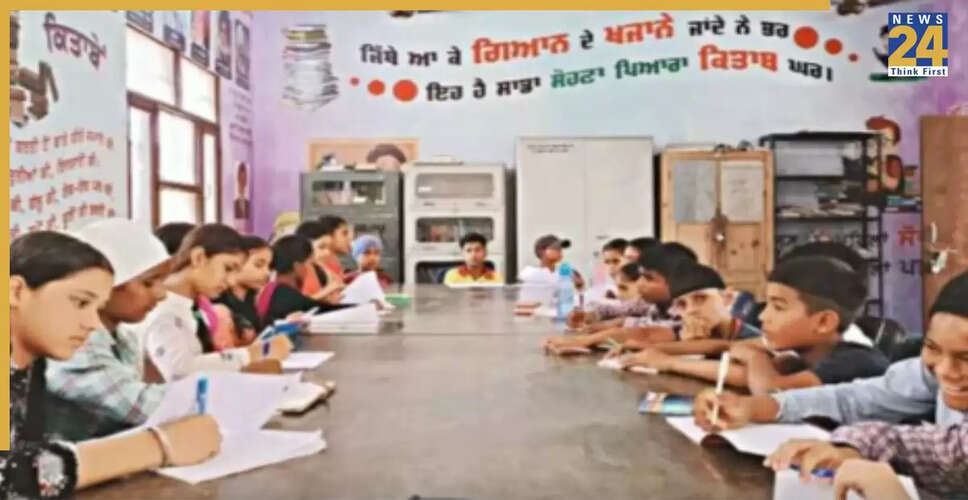 पंजाब में नशे के खिलाफ ऐतिहासिक कदम, शिक्षा प्रणाली में बदलाव