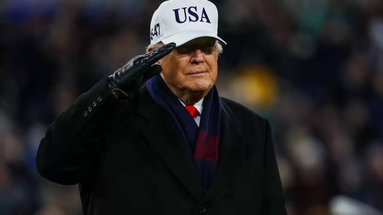 डोनाल्ड ट्रंप की आर्थिक नीतियों का असर: अमेरिका की जीडीपी में रिकॉर्ड वृद्धि