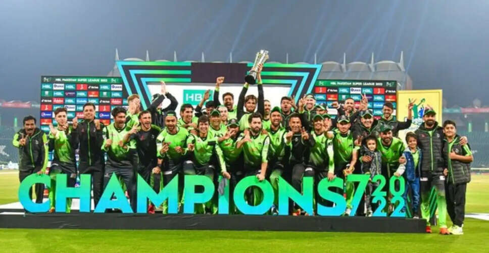 PSL 2026 में संकट: युद्ध के कारण मैचों का आयोजन सीमित