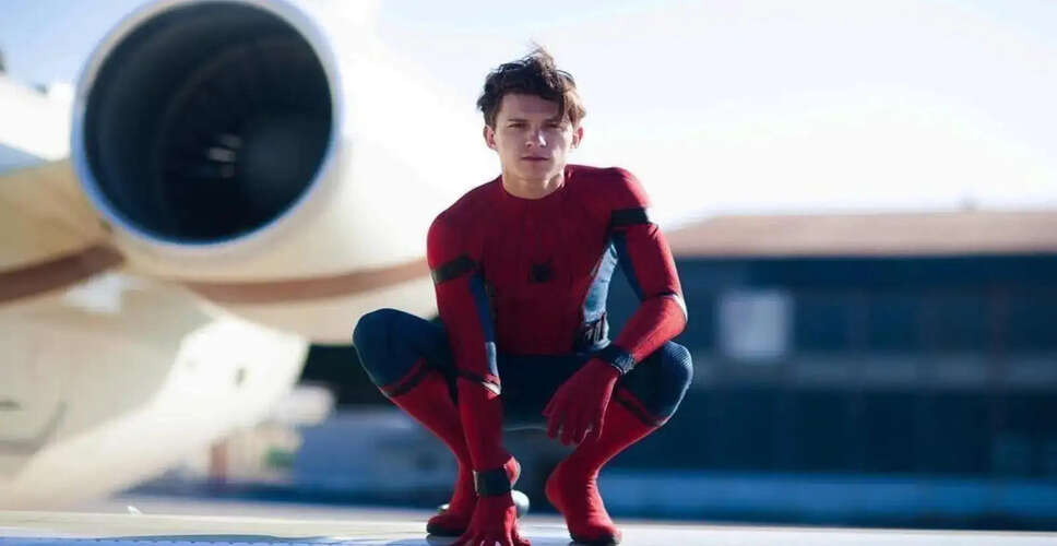टॉम हॉलैंड का स्पाइडर-मैन सफर: MCU के यादगार पल