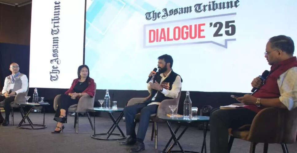 भारत के 100 वर्ष: पूर्वोत्तर के नेताओं की विकास की नई दृष्टि