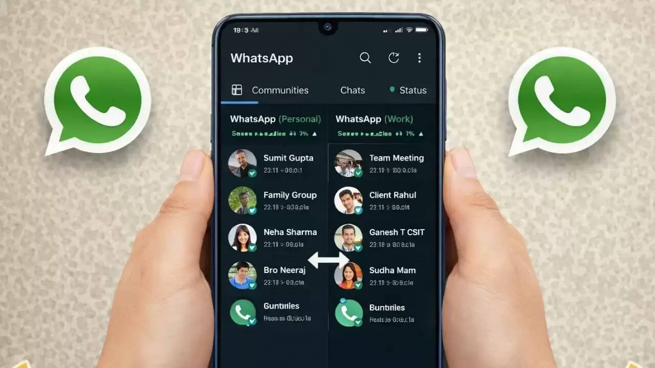 एक ही फोन में दो व्हाट्सएप अकाउंट का उपयोग कैसे करें
