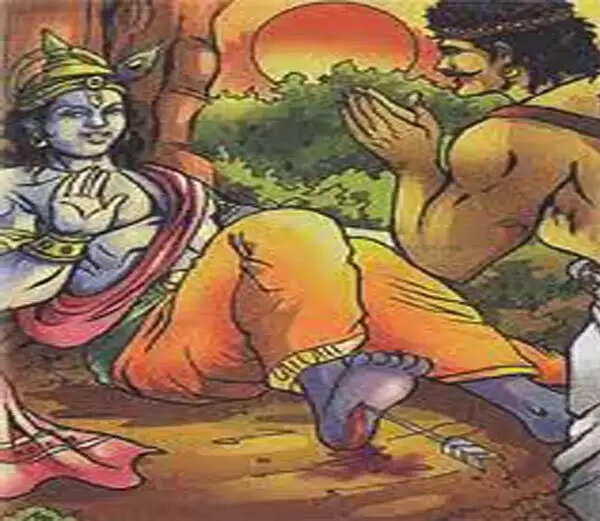 भगवान श्री कृष्ण की मृत्यु की रहस्यमय कथा