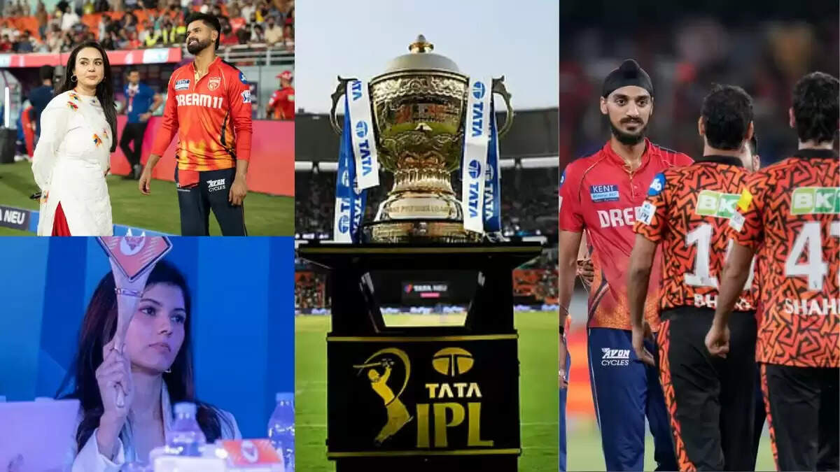 IPL 2026 में दानिश मालेवार के लिए प्रीति और काव्या के बीच होगी कड़ी प्रतिस्पर्धा