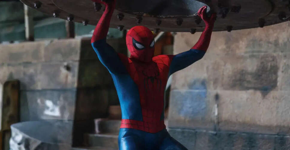 Spider-Man: Brand New Day की भारत में रिलीज़ से पहले की हलचल