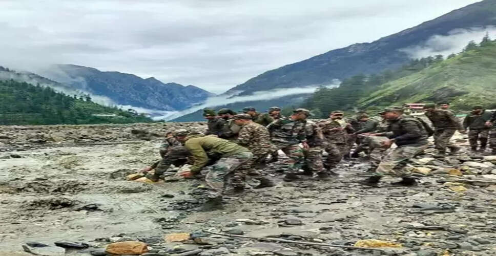 उत्तराखंड में बादल फटने से महाराष्ट्र के 24 नागरिक फंसे, सुप्रिया सुले ने सीएम धामी से मदद मांगी