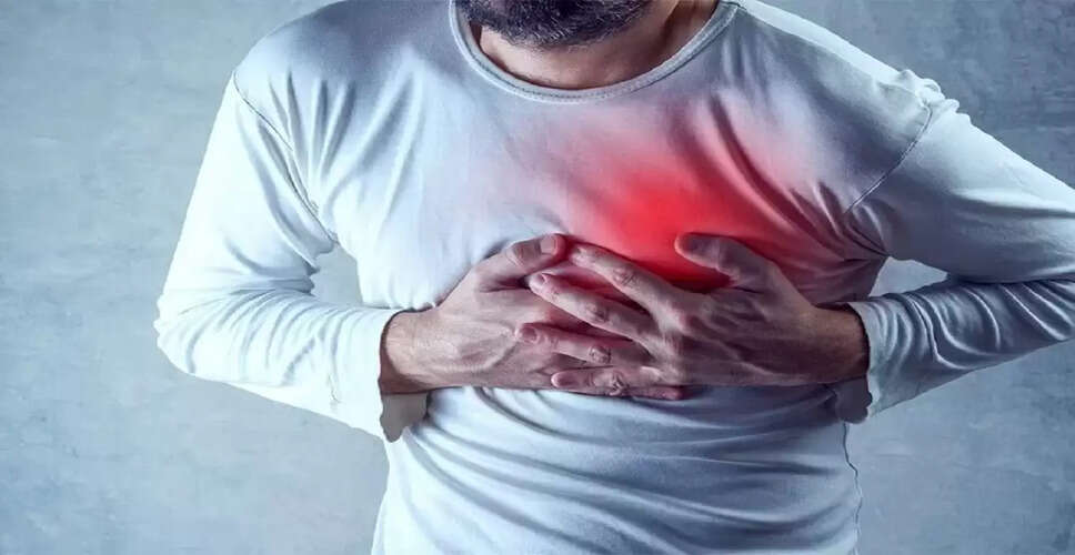 युवाओं में साइलेंट हार्ट अटैक के बढ़ते मामले: जानें कारण और सावधानियाँ