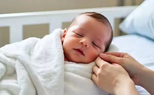 इंदौर में जन्मी विशेष बच्ची: दो सिर, चार हाथ और दो दिल