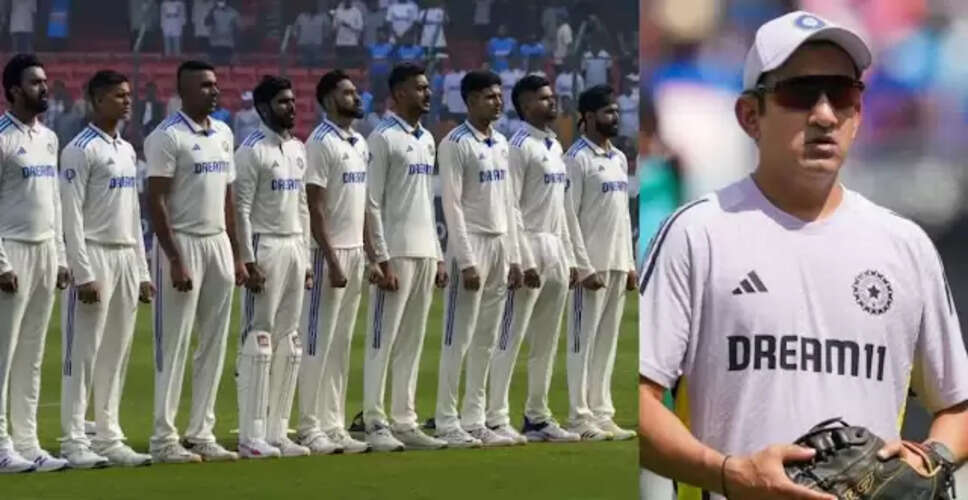 भारतीय क्रिकेट टीम की इंग्लैंड दौरे के लिए प्लेइंग इलेवन की चर्चा